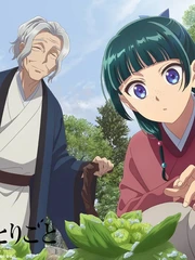 The Apothecary Diaries trở lại với diện mạo mới