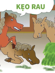 Một con ngựa đau vì kẹo rau thì cả tàu phải làm sao?