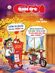 Tuổi Trẻ Cười số 1-3-2026: Còn Tết hết mùng