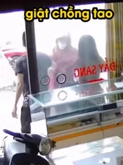 Vợ quê một cục vì màn đánh ghen nhầm