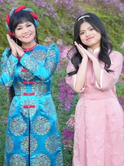 Ngọc Huyền phát bực vì MV nhạc Tết bị chê sến, cũ kỹ