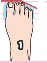 Hình dáng bàn chân tiết lộ thiên phú bẩm sinh của bạn