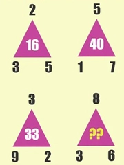 Trong 10 giây, giải được câu đố toán học này bạn là người thông minh