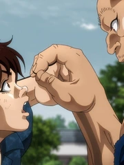 Anime đối kháng 'nặng đô' bậc nhất của Netflix tung trailer mới