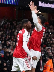 Siêu máy tính dự đoán Arsenal 'sáng cửa' vô địch Champions League