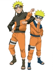 Naruto tiếp tục về nhì trong khảo sát về ninja tại Nhật