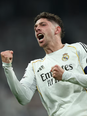 Lý do hat-trick của Valverde tại Champions League là cực hiếm