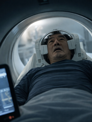 Người đàn ông bị bỏ quên trong máy chụp MRI suốt 6 tiếng