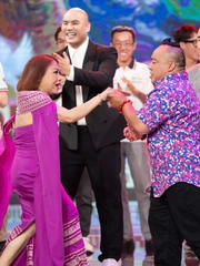 Siu Black trở lại máu lửa sau biến cố sức khỏe