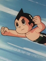 'Tượng đài' hoạt hình Astro Boy trở lại sau nhiều thập kỷ