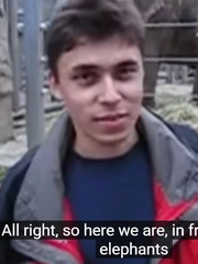 Danh tính người đăng tải video đầu tiên lên YouTube