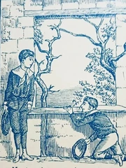 Thử tài tinh mắt: Tìm hai khuôn mặt ẩn giấu trong hình