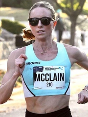 Runner mất cơ hội vô địch bán marathon ở Mỹ vì xe dẫn đường đi lạc