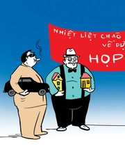 Họp lớp đầu năm: Không khoe thì phí!