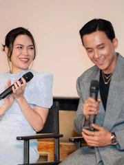 Mai Tài Phến làm phim 'đuối', Mỹ Tâm ngồi monitor hỗ trợ