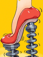 Sau Tết chị em đi giày gì cho ngầu?