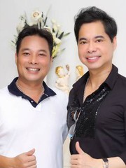 Em trai ruột của Ngọc Sơn từng là ca sĩ nổi tiếng, nay trúng cử HĐND TP.HCM