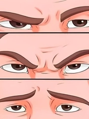 Quiz: Cách bạn cau mày nói gì về con người bạn?