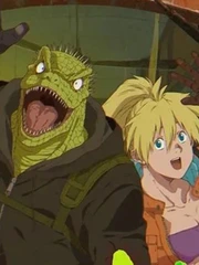 Anime 'khó hiểu nhưng khó bỏ qua' Dorohedoro trở lại sau 6 năm