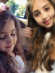 Cô bé đẹp như búp bê giờ ra sao?