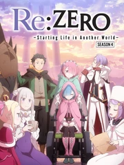 Re:Zero là anime được mong đợi nhất mùa xuân 2026