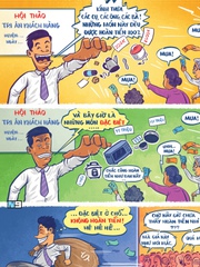 Hội thảo 'tri ân ngược' người già