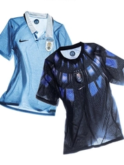 Lý do Uruguay được 4 sao trên áo đấu World Cup 2026 dù mới 2 lần vô địch