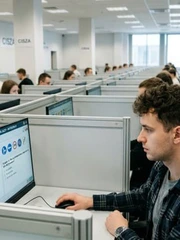 Thi lý thuyết lái xe 139 lần trong 9 năm mới... đậu