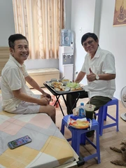 Tấn Beo vẫn khỏe