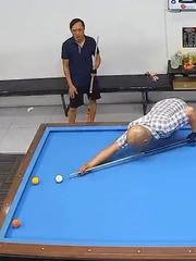 Đối thủ chỉ biết cười trước siêu phẩm 'bida rùa' 5 băng