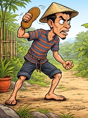 Thành ngữ khuyên cân nhắc trước khi hành động này là gì?