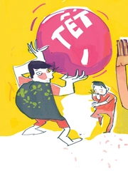 Tổng tài có hành động dứt khoát sau rằm tháng giêng