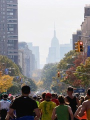 Chỉ 1% người đăng ký được tham dự New York City Marathon 2026