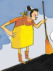 Món quà bí mật Ngày Quốc tế Phụ nữ 8-3