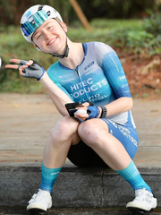 Những 'bông hồng thép' trên đường đua Biwase Tour of Vietnam 2026