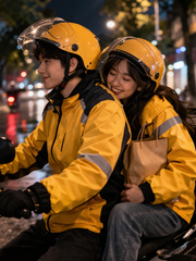 'Hẹn hò kiểu chạy đơn': Cùng yêu cùng kiếm tiền