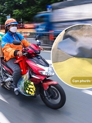 Cô gái đăng 'cạn phước' khi đi xe ôm: Phản ứng netizen thế nào?