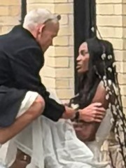 Ciara Miller 'sụp đổ' giữa phố khi biết bạn thân hẹn hò với người yêu cũ