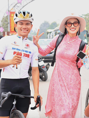 Á hậu - DJ Bling góp thêm nhịp trẻ cho Cúp truyền hình TP.HCM 2026