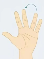 Quiz: Hình dạng bàn tay xòe tiết lộ gì về con người bạn?