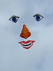 Chiếc diều độc lạ có 1-0-2