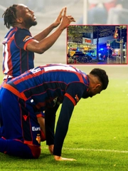 Hoãn trận đấu vì ‘bà Hỏa’ ghé thăm SVĐ của CLB lừng danh Thụy Sĩ