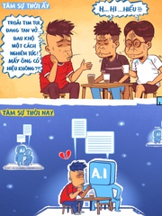 Bị 'bồ đá' xưa và nay