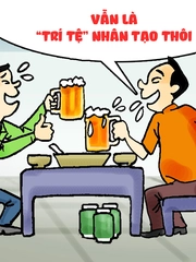 Khi AI kết hợp máy tính lượng tử, kẻ bi quan, người vẫn lạc quan