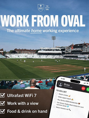 Sân vận động mở ‘văn phòng’ giúp fan trốn sếp