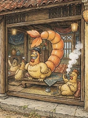 Tục ngữ chỉ những người tự do vô kỷ luật này là gì?