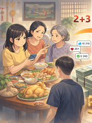 Chê bạn gái của anh trai 'lương 8 triệu mà không cho ở ké 3 năm'