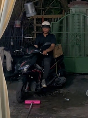 Khi bạn chợt nhận ra chồng chạy hệ điều hành phim Ấn Độ
