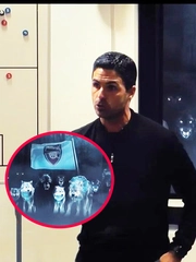 HLV Arteta dùng ‘đàn sói’ truyền lửa cho Arsenal