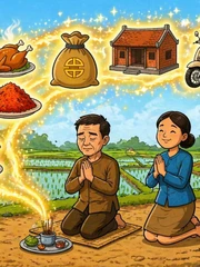 Thành ngữ quen thuộc này là gì? (P58)